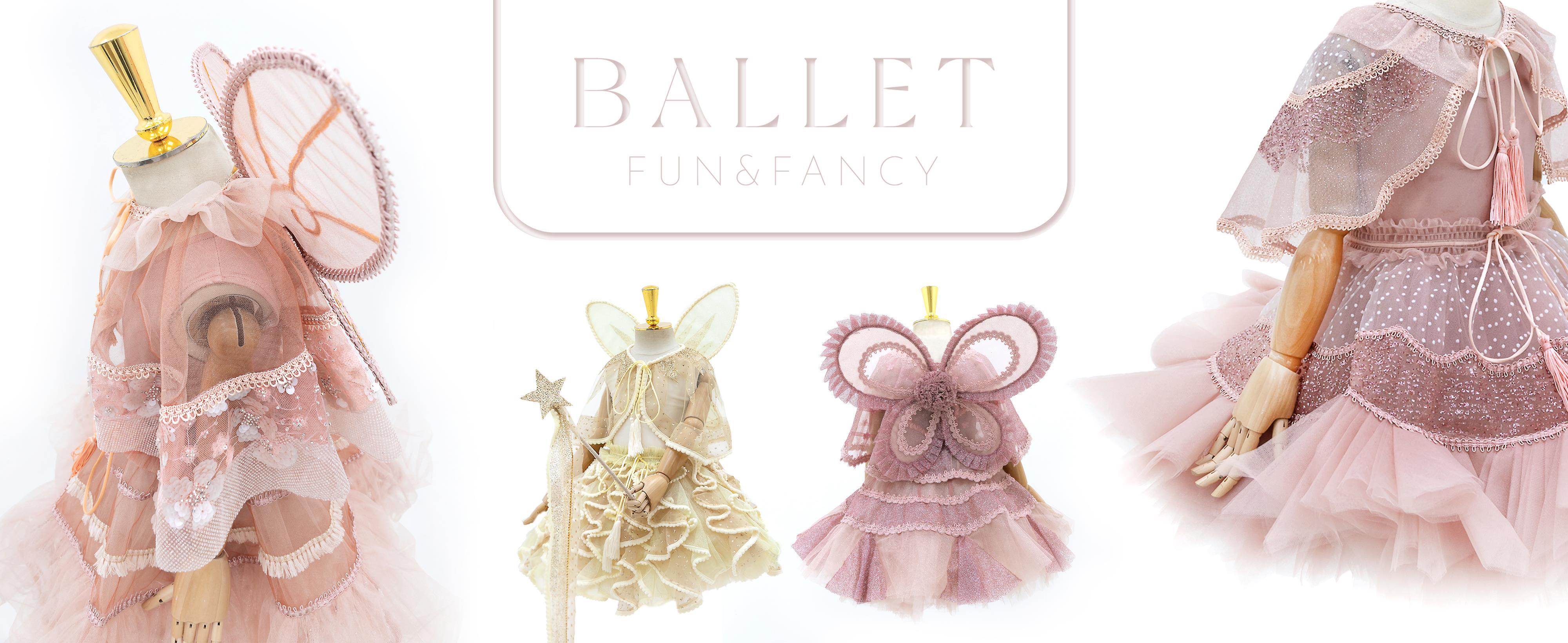 imagem Acessórios - Ballet Fun&Fancy