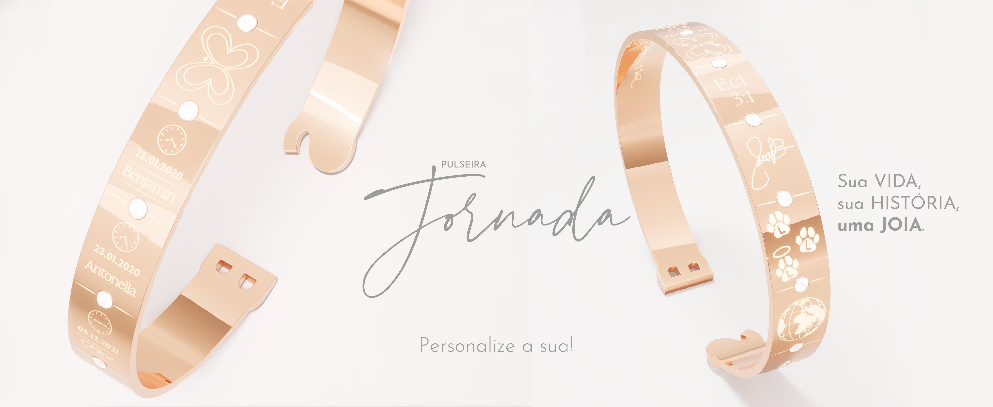 imagem PULSEIRA  JORNADA